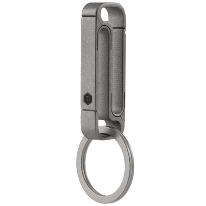 KeyUnity KM11 TITANIUM ALLOY KEYCHAIN CLIP