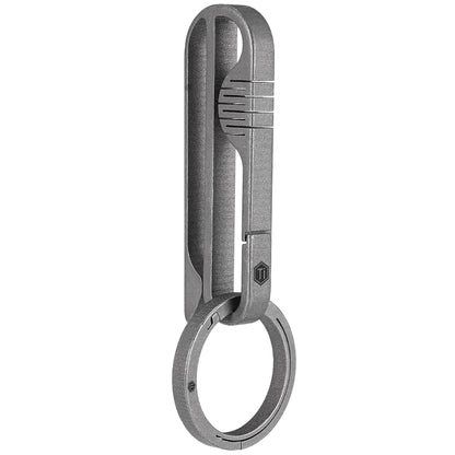 KeyUnity KM20 TITANIUM ALLOY KEYCHAIN CLIP