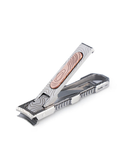 KeyUnity KN00 folding nail clipper