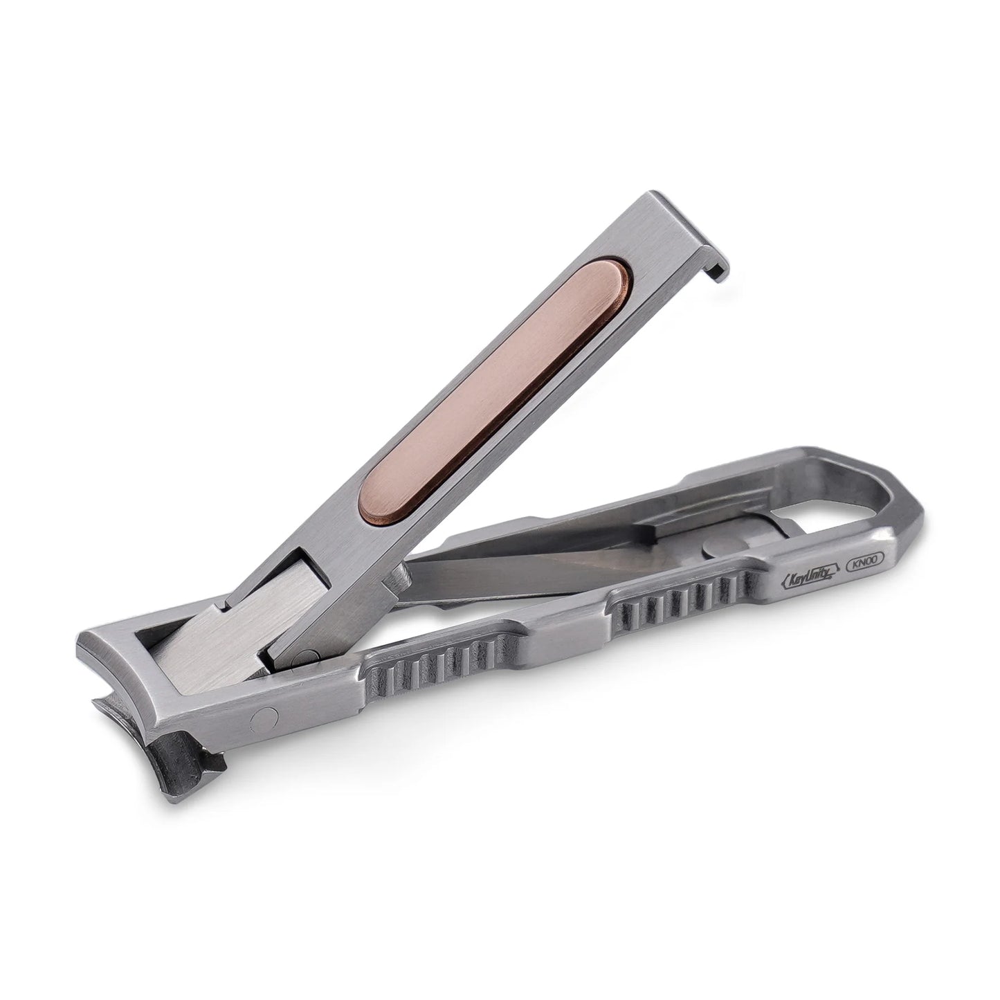 KeyUnity KN00 folding nail clipper