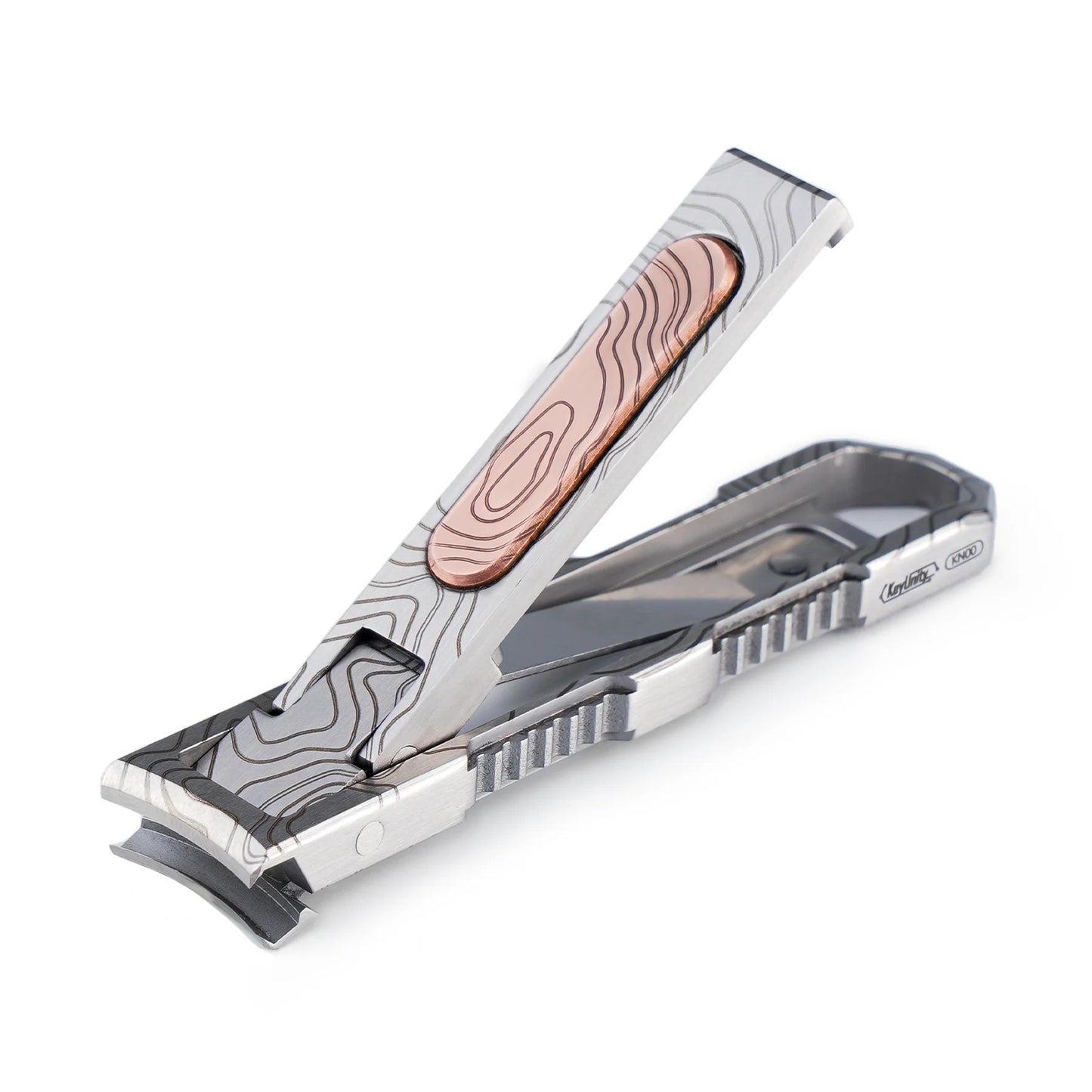 KeyUnity KN00 folding nail clipper