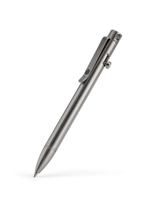 KeyUnity KP01 TITANIUM ALLOY BOLT ACTION PEN