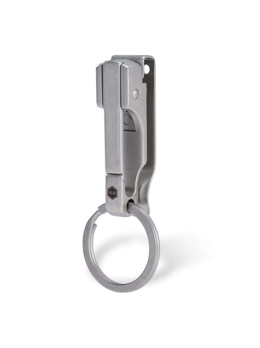 KeyUnity KS02 STAINLESS STEEL KEYCHAIN