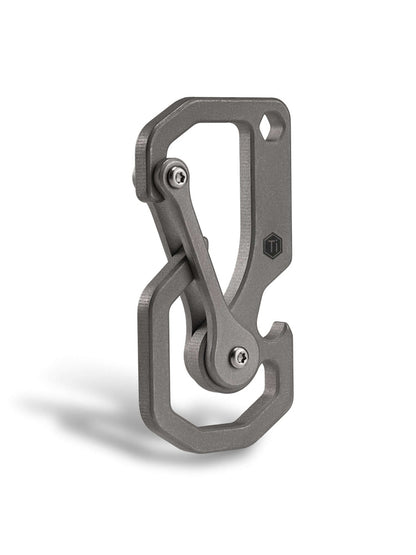 KeyUnity KU06 TITANIUM CARABINER