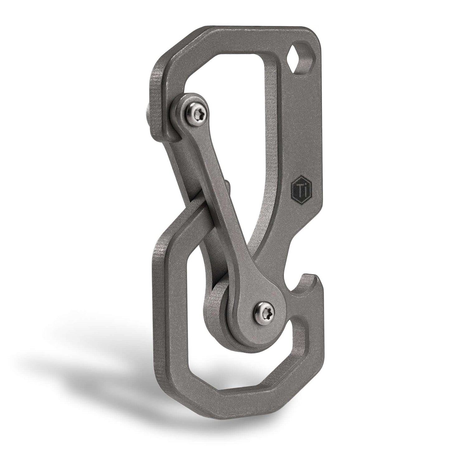 KeyUnity KU06 TITANIUM CARABINER