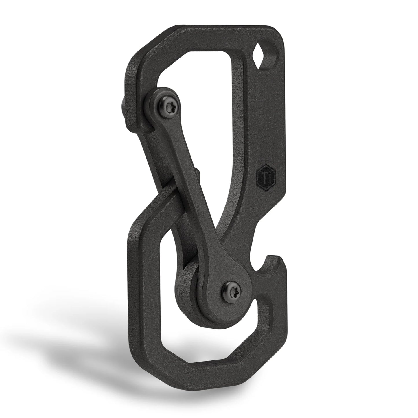 KeyUnity KU06 TITANIUM CARABINER