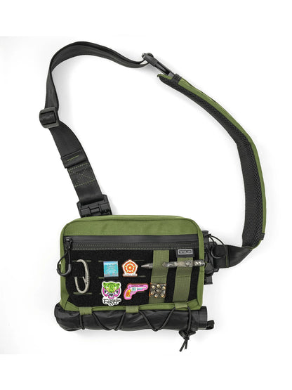 TACTICAL_GEEK Cache L3S EDC Shoulder Bag