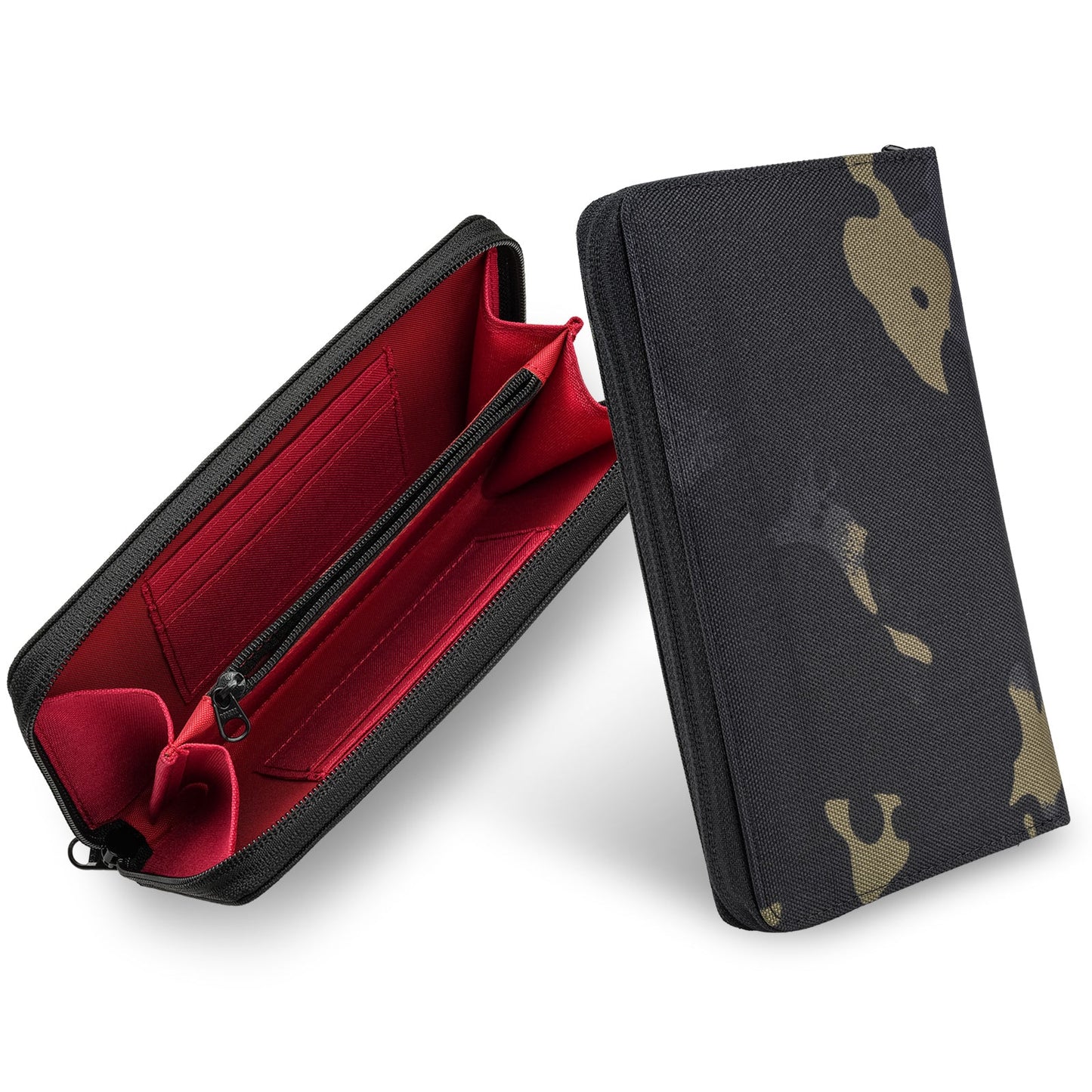 TACTICAL_GEEK PC2 Long Wallet