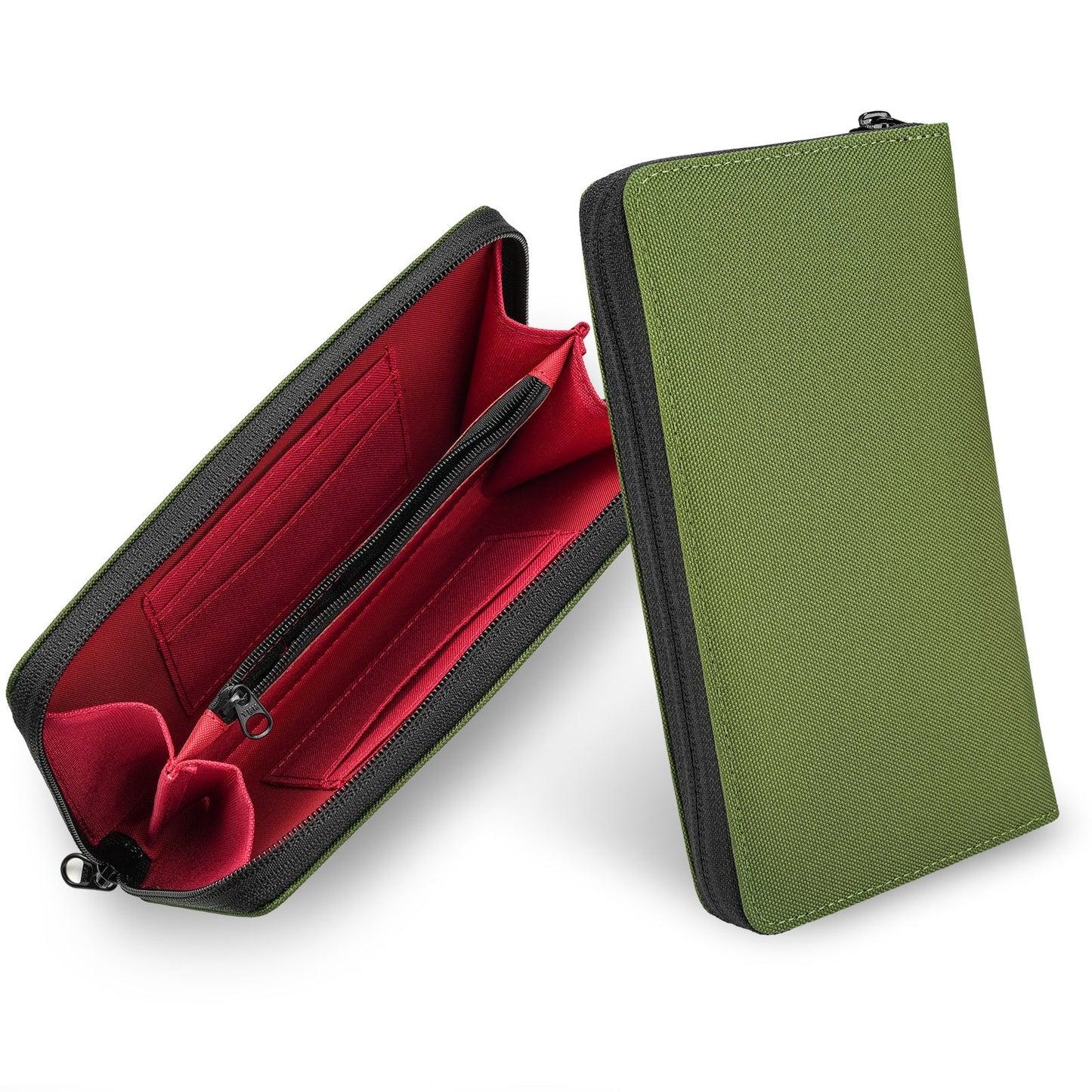 TACTICAL_GEEK PC2 Long Wallet