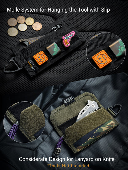 Tactical_Geek Storage A2-M EDC Knife Pouch