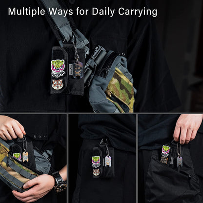 Tactical_Geek Storage A2-S EDC Pouch