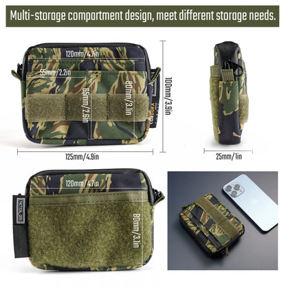 Tactical_Geek Storage A3 EDC Pouch