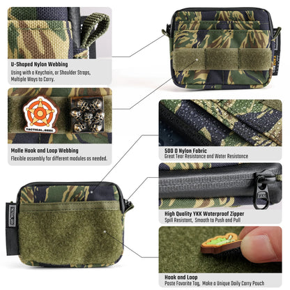 Tactical_Geek Storage A3 EDC Pouch