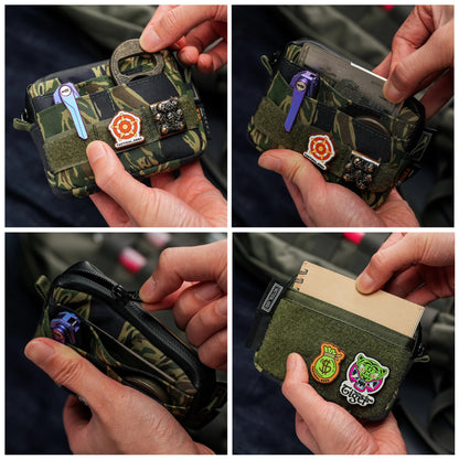 Tactical_Geek Storage A3 EDC Pouch