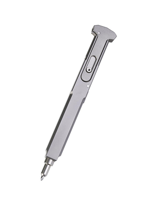 TACTICAL_GEEK TActuator12 Titanium Bolt Action Pen