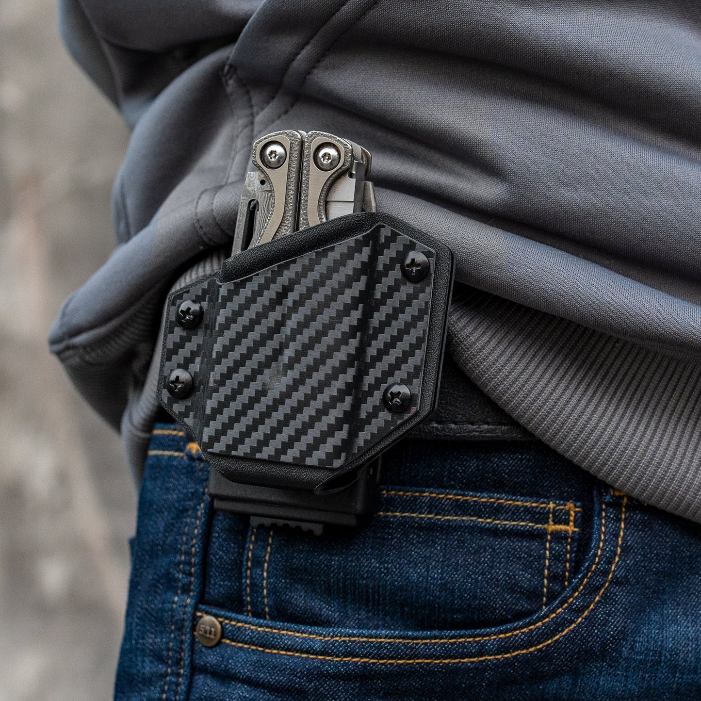 TACTICAL_GEEK TX1 Multitool Sheath