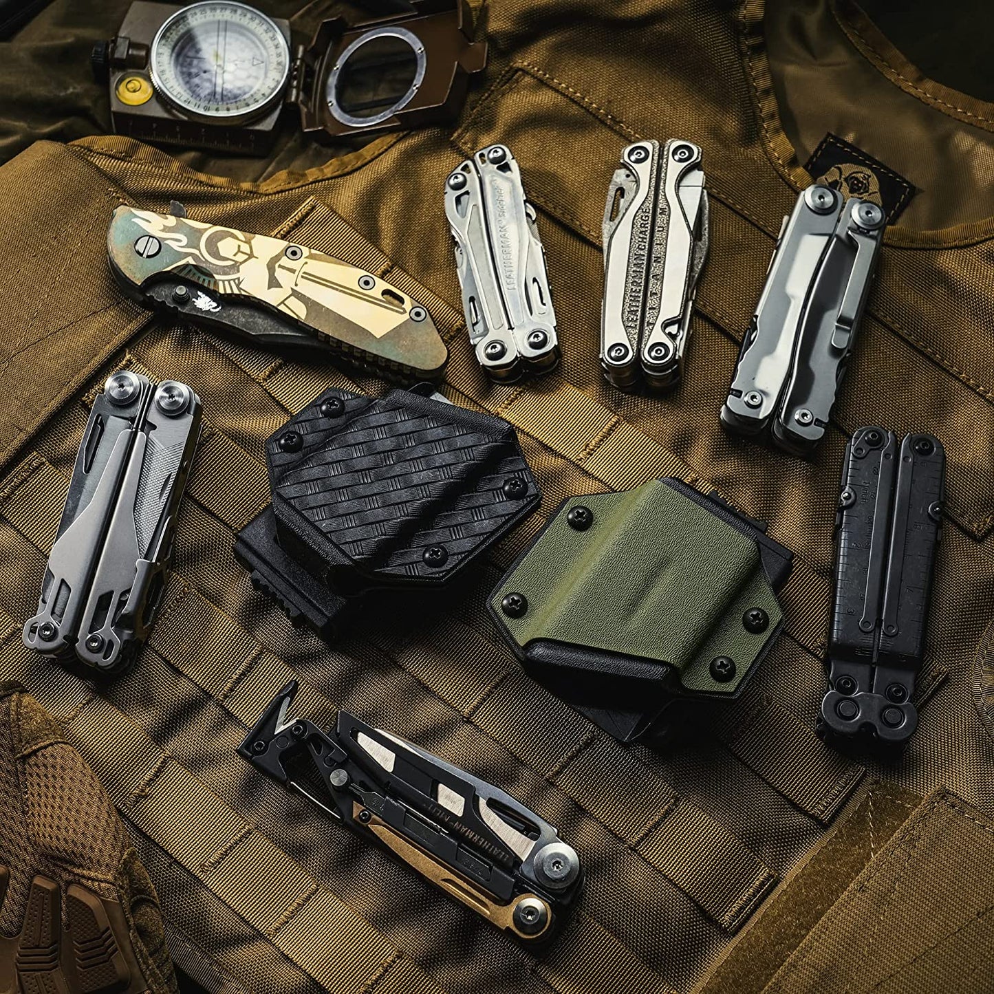 TACTICAL_GEEK TX1 Multitool Sheath