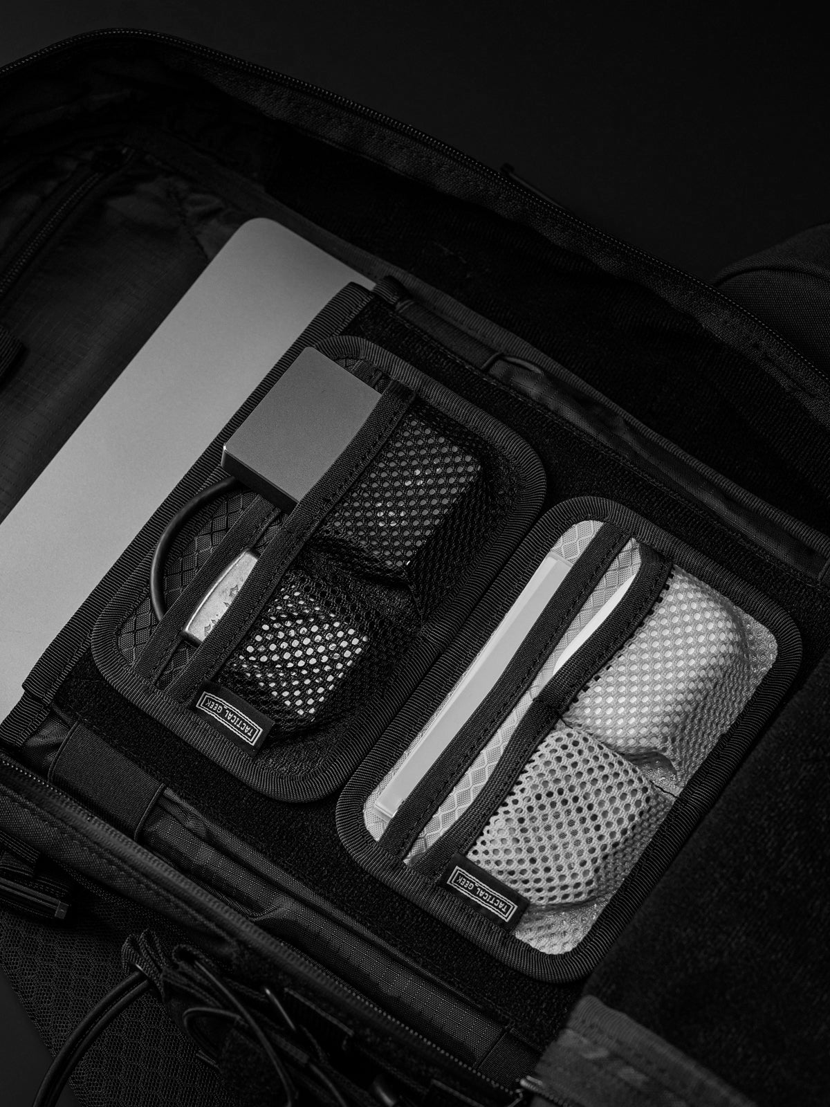 TACTICAL_GEEK TCM3 Mini EDC Organizing Board