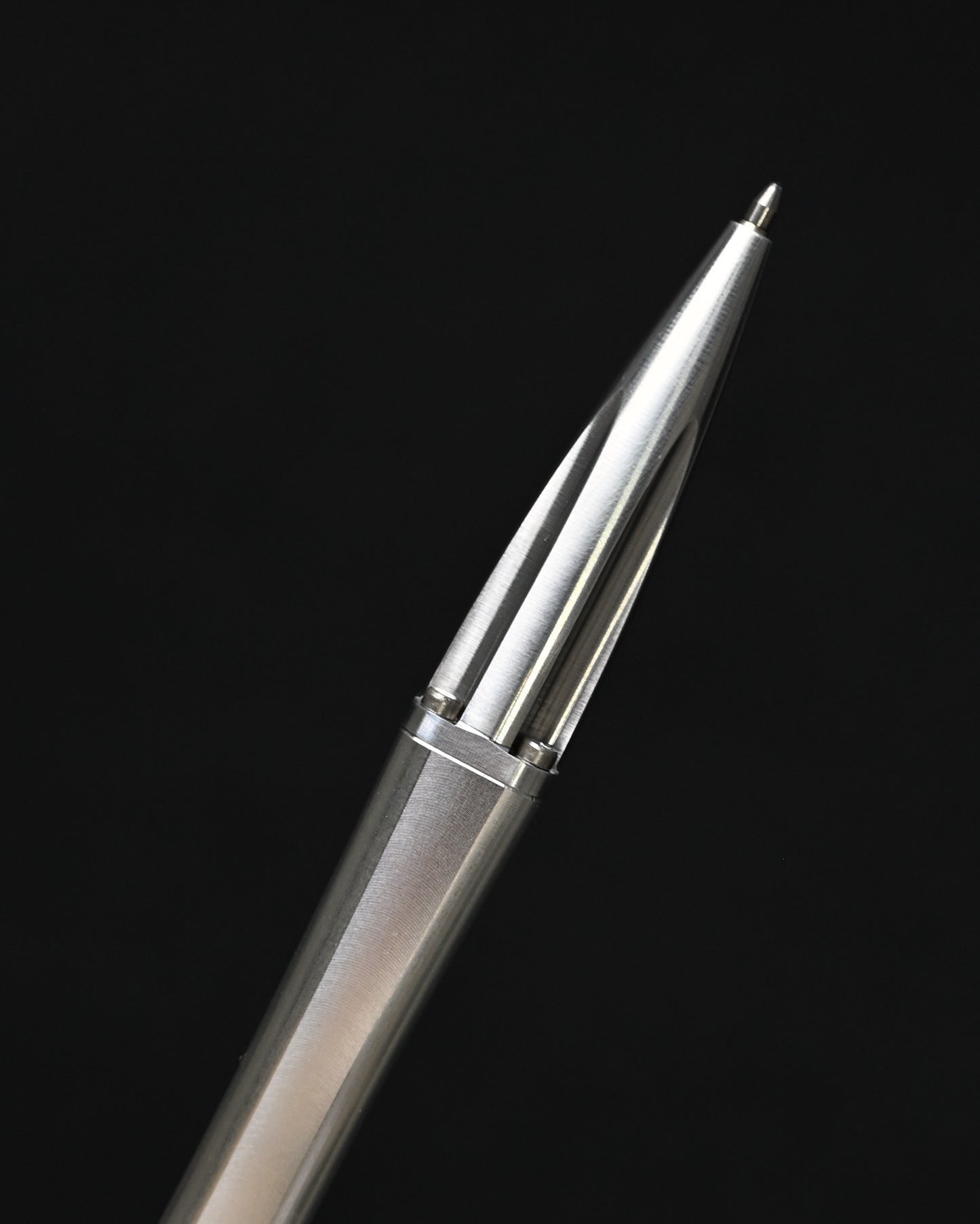 MechaSEA A2017 Duralumin Precision Machined Ballpoint Pen – Made in Japan by Araki F Machine