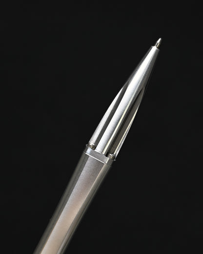 MechaSEA A2017 Duralumin Precision Machined Ballpoint Pen – Made in Japan by Araki F Machine