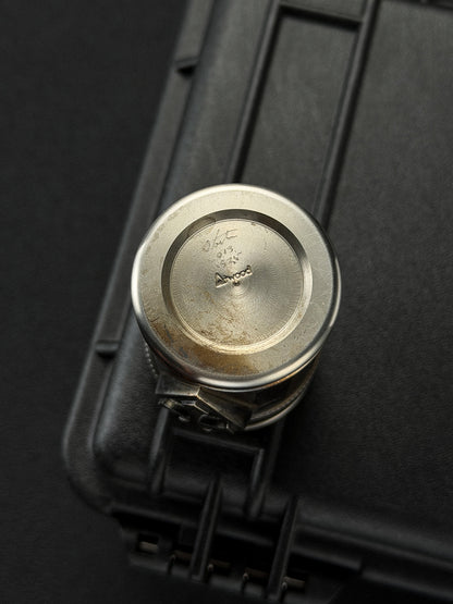Rare Steel Flame One-Off × Atwood Collaboration Crusader Silver Shield Cup