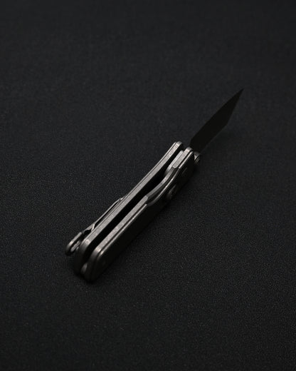 Serge Knives Guppies – Titanium Handle / CPM MagnaCut Blade – Made in USA