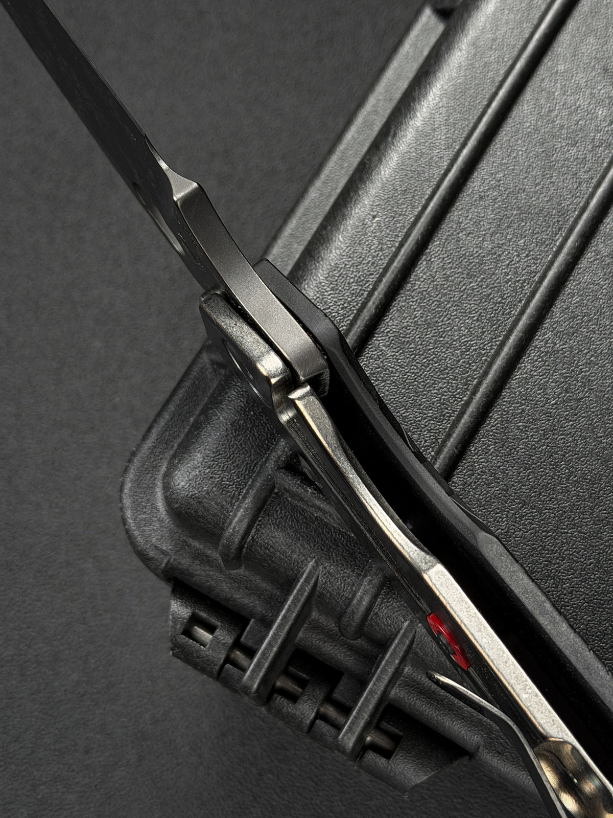 超希少 Strider Knives × SOE コラボ SMF CTS-XHP｜レーザー・デジタルカモ｜USA製