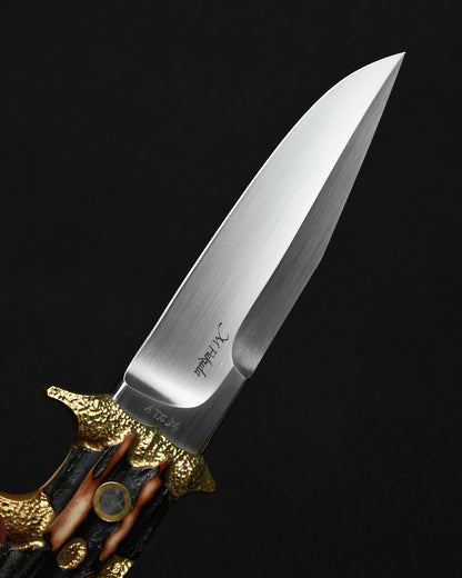 Rare ONE-OFF Wtopia × Masataka Fukuda Custom Knife – 2025 Gifu Seki Cutlery Industry Federation Chairman’s Award