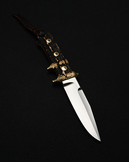 Rare ONE-OFF Wtopia × Masataka Fukuda Custom Knife – 2025 Gifu Seki Cutlery Industry Federation Chairman’s Award