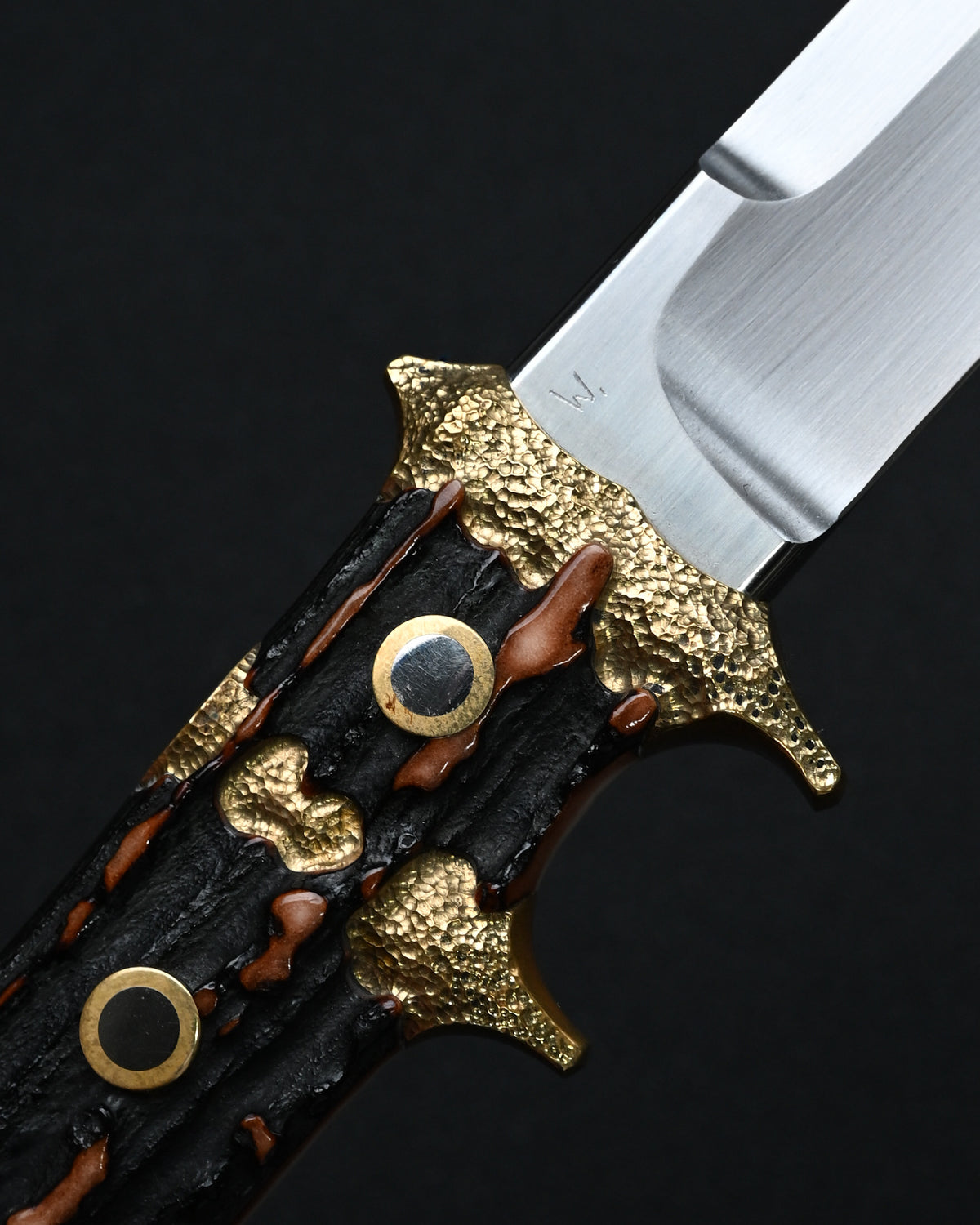 Rare ONE-OFF Wtopia × Masataka Fukuda Custom Knife – 2025 Gifu Seki Cutlery Industry Federation Chairman’s Award