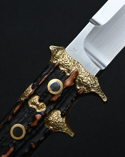 Rare ONE-OFF Wtopia × Masataka Fukuda Custom Knife – 2025 Gifu Seki Cutlery Industry Federation Chairman’s Award