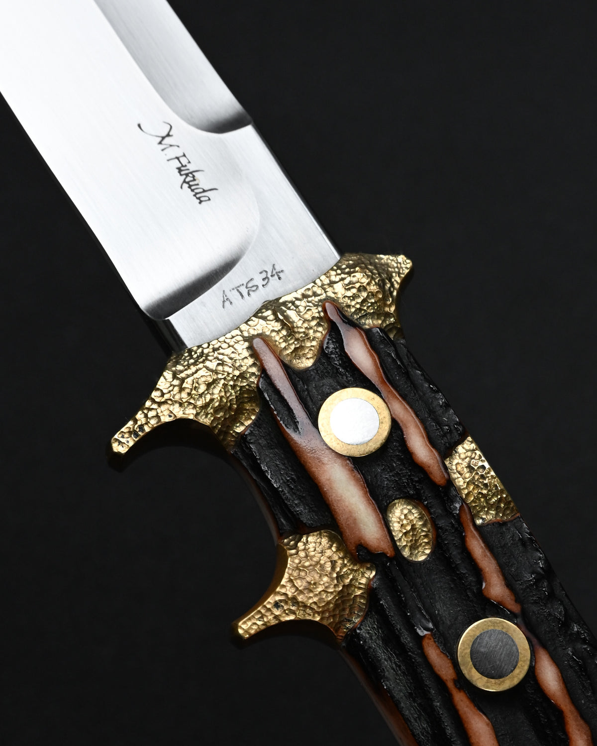 Rare ONE-OFF Wtopia × Masataka Fukuda Custom Knife – 2025 Gifu Seki Cutlery Industry Federation Chairman’s Award