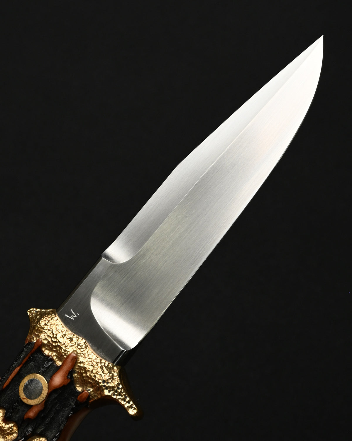 Rare ONE-OFF Wtopia × Masataka Fukuda Custom Knife – 2025 Gifu Seki Cutlery Industry Federation Chairman’s Award