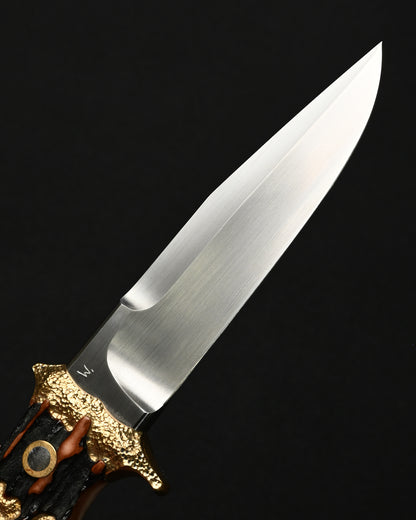 Rare ONE-OFF Wtopia × Masataka Fukuda Custom Knife – 2025 Gifu Seki Cutlery Industry Federation Chairman’s Award