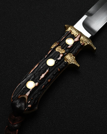 Rare ONE-OFF Wtopia × Masataka Fukuda Custom Knife – 2025 Gifu Seki Cutlery Industry Federation Chairman’s Award