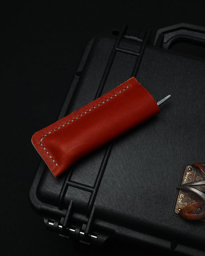 Yoshimi Koto Handmade Higonokami EDC Folding Knife K2613 – D2 Steel / Wood & Deer Antler Handle