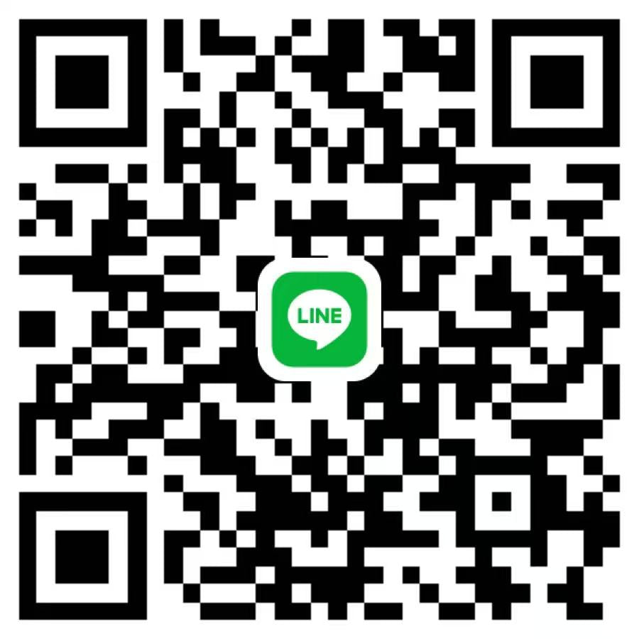 PackMag S1 LINEグループ参加用QRコード