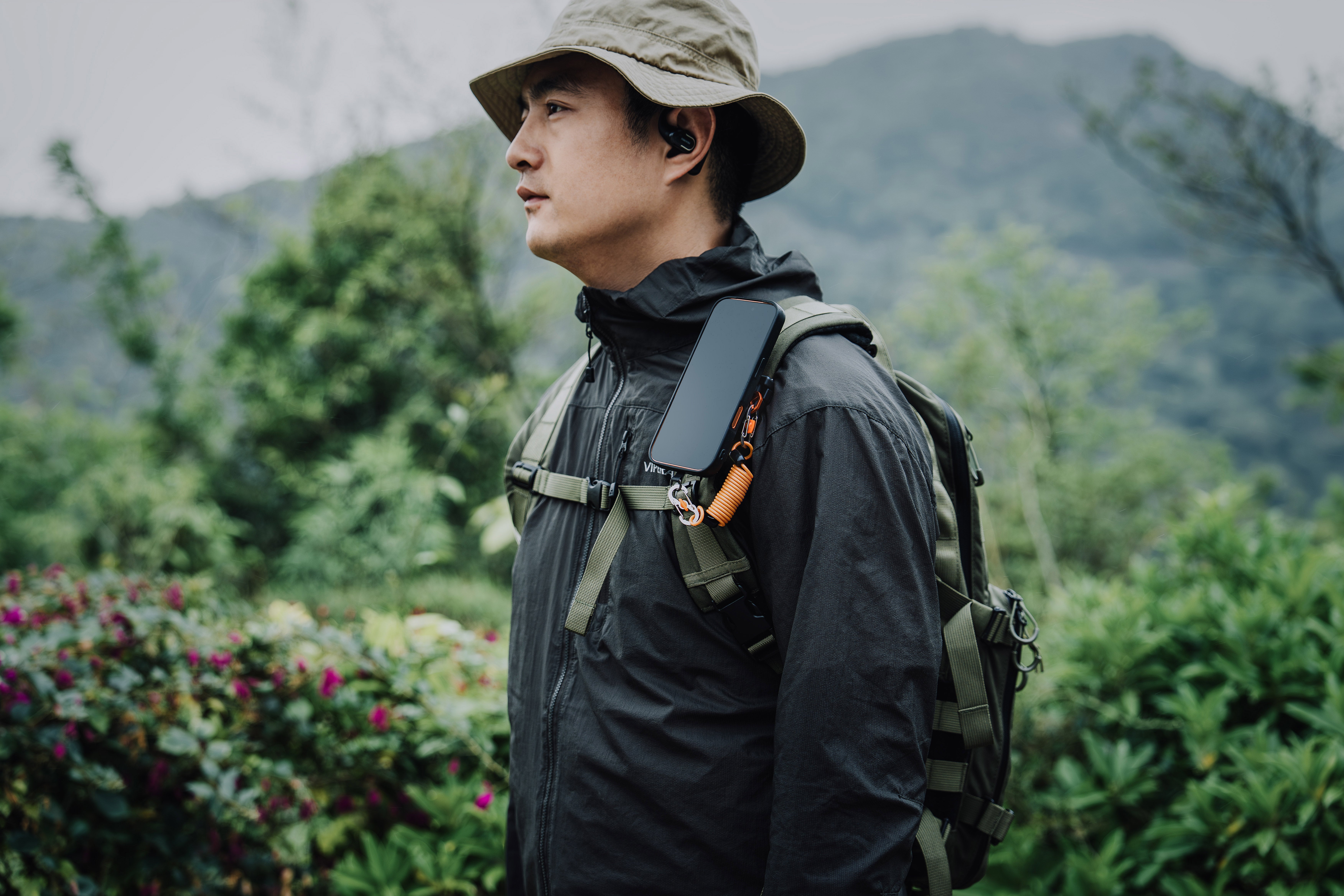 PackMag S1のアルミニウム製ボディのディテール